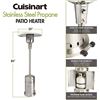 Image 2 : NEW REPACK CUISINART S.S. PROPANE PATIO HEATER