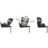 Image 2 : NEW CYBEX SIRONA S ROTATING CONVERTIBLE CAR SEAT