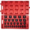 Image 1 : NEW SUNEX 29 PCS 3/4" DRIVE SAE IMPACT SOCKET SET