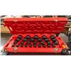 Image 4 : NEW SUNEX 29 PCS 3/4" DRIVE SAE IMPACT SOCKET SET