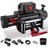 Image 1 : NEW TYT 13,000LBS 4WD ELECTRIC WINCH