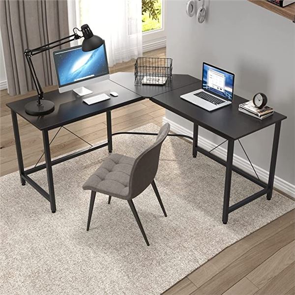 NEW L-SHAPED CORNER DESK