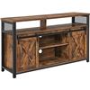 Image 1 : NEW VASAGLE T.V. CABINET STAND LTV46BX