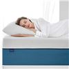 Image 1 : NEW QUEEN SIZE MOLBLY 8 INCH GEL MEMORY FOAM