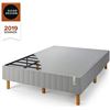 NEW ZINUS QUEEN SIZE JUSTINA  QUICK SNAP MATTRESS