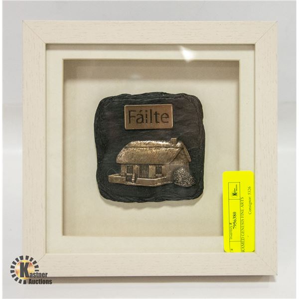 FRAMED GENESIS FINE ARTS