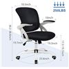 NEWLY ASSEMBLED FELIXKING ERGONOMICH DESK CHAIR W/