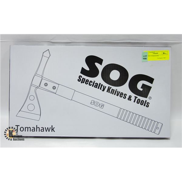 NEW SOG TOMAHAWK