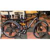 Image 1 : NEW EUROBIKE S7 SPORTS MOUNTAIN BIKE - 21 SPEED W/
