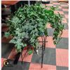 28" PLANT STAND DECORATIVE