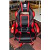 NEWLY BUILT KILLABEE COMPUTER GAMING CHAIR WITH