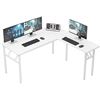 NEED L SHAPE COMPUTER DESK, WHITE