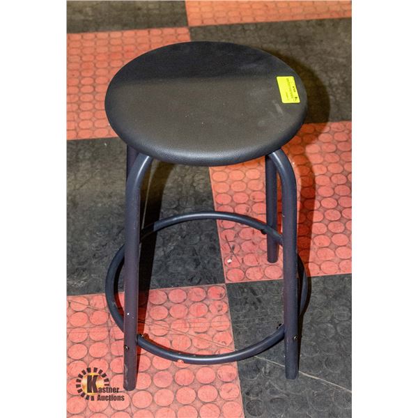 NEWLY BUILT STOOL NO BACK