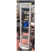 Image 1 : FLOOR STANDING MIRRORED JEWELLERY CABINET