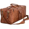 Image 1 : NEW LARGE KOMAL'S PASSION LEATHER TOTE BAG