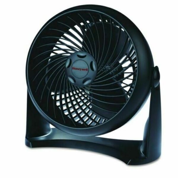 HONEYWELL TURBO FORCE POWER  FAN - 3 SPEEDS