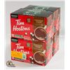 Image 1 : NEW 40 CAPSULES KEURIG TIM HORTONS HOT CHOCOLATE