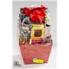 ASSORTED CHOCOLATES GIFT BASKET