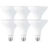 Image 1 : CASE OF 6 LUMINUS 120W LED DIMMABLE FLOOD LIGHT