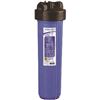 Image 1 : NEW AQUA FLO PLATINUM P-H-PR-20BV-1 WATER FILTER
