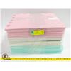 Image 1 : LOT OF 18 NEW UNPACKED LAITIMIA INTERLOCKING FLOOR