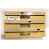 Image 1 : NEW 3-1 WRAP DISPENSER FITS 3 12 INCH ROLLS