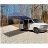 Image 2 : NEW HASIKA VERSATILITY TEARDROP AWNING FOR SUV,