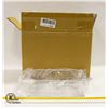 Image 1 : NEW SIMPLE HOUSEWARE 8PK FREEZER STORAGE BINS