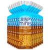 Image 1 : NEW CASE OF 12 BAGS QUAKER CRISPY MINI RICE CAKES