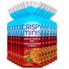 Image 1 : NEW CASE OF 12 BAGS CRISPY MINI RICE CAKES