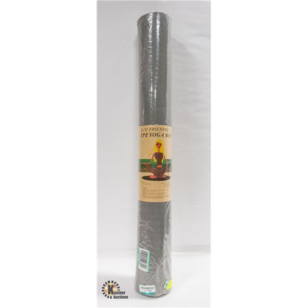 NEW ECO FRIENDLY YOGA MAT