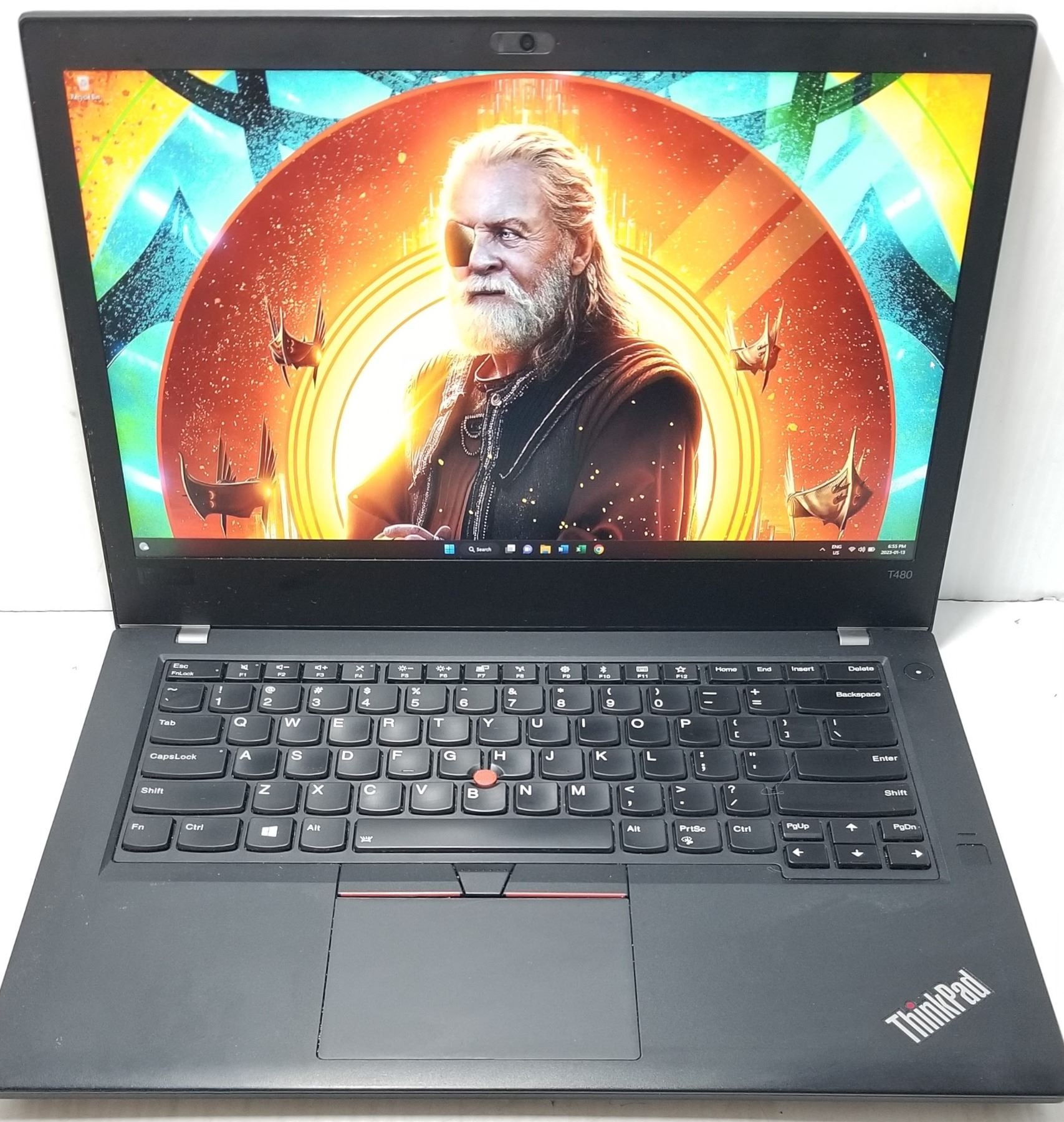 LENOVO THINKPAD T480 LAPTOP i5-8th GEN WIN 11 PRO