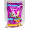 BAG OF WHISKAS SEAFOOD SELECTIONS CAT FOOD