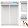 Image 1 : NEW INTELLIGENT LIGHT SENSING CHICKEN HOUSE DOOR