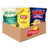 NEW CASE OF FRITO LAY TRADITIONS VARIETY, CHIPS