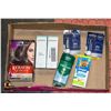 Image 1 : NEW FLAT OF DRUGSTORE PRODUCTS