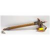 Image 1 : HEAVY DECORATIVE 24" AXE