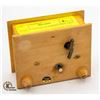 Image 2 : VINTAGE GUEISSAZ-JACCARD SWISS