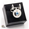 Image 1 : STARSHIP "ENTERPRISE" RING SIZE 11