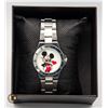 NEW MICKEY MOUSE QUARTZ MOVEMENT WATCH