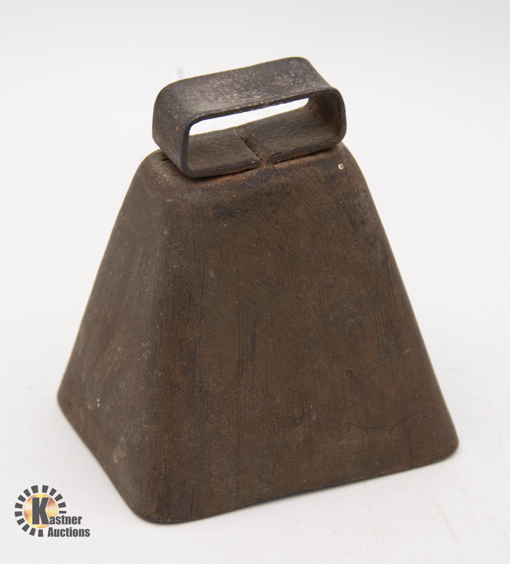 ANTIQUE COWBELL