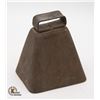 Image 1 : ANTIQUE COWBELL