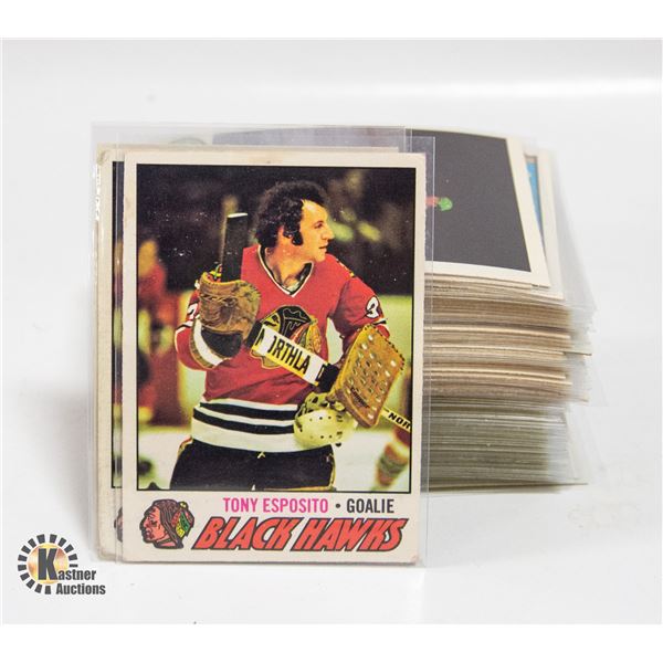 OPC 1977-1981 103 CARDS