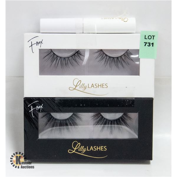 LILLY LASHES EYELASH SYSTEM
