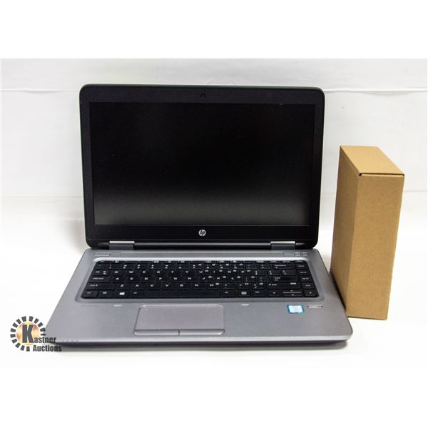 HP PROBOOK 640 G3