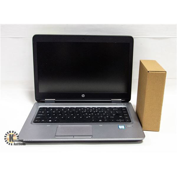 HP PROBOOK 640 G3