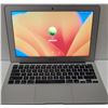 Image 1 : 11" APPLE MACBOOK AIR INTEL i5 MS OFFICE 2021