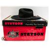 Image 1 : ESTATE VINTAGE STETSON BLACK