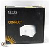 SONOS CONNECT: AMP