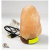 Image 1 : HIMALAYAN SALT LAMP 8" TALL
